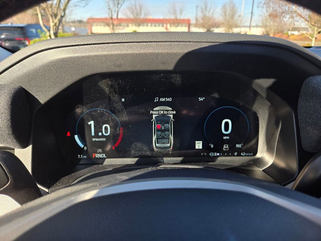 New 2026 Ford Explorer Active image 13