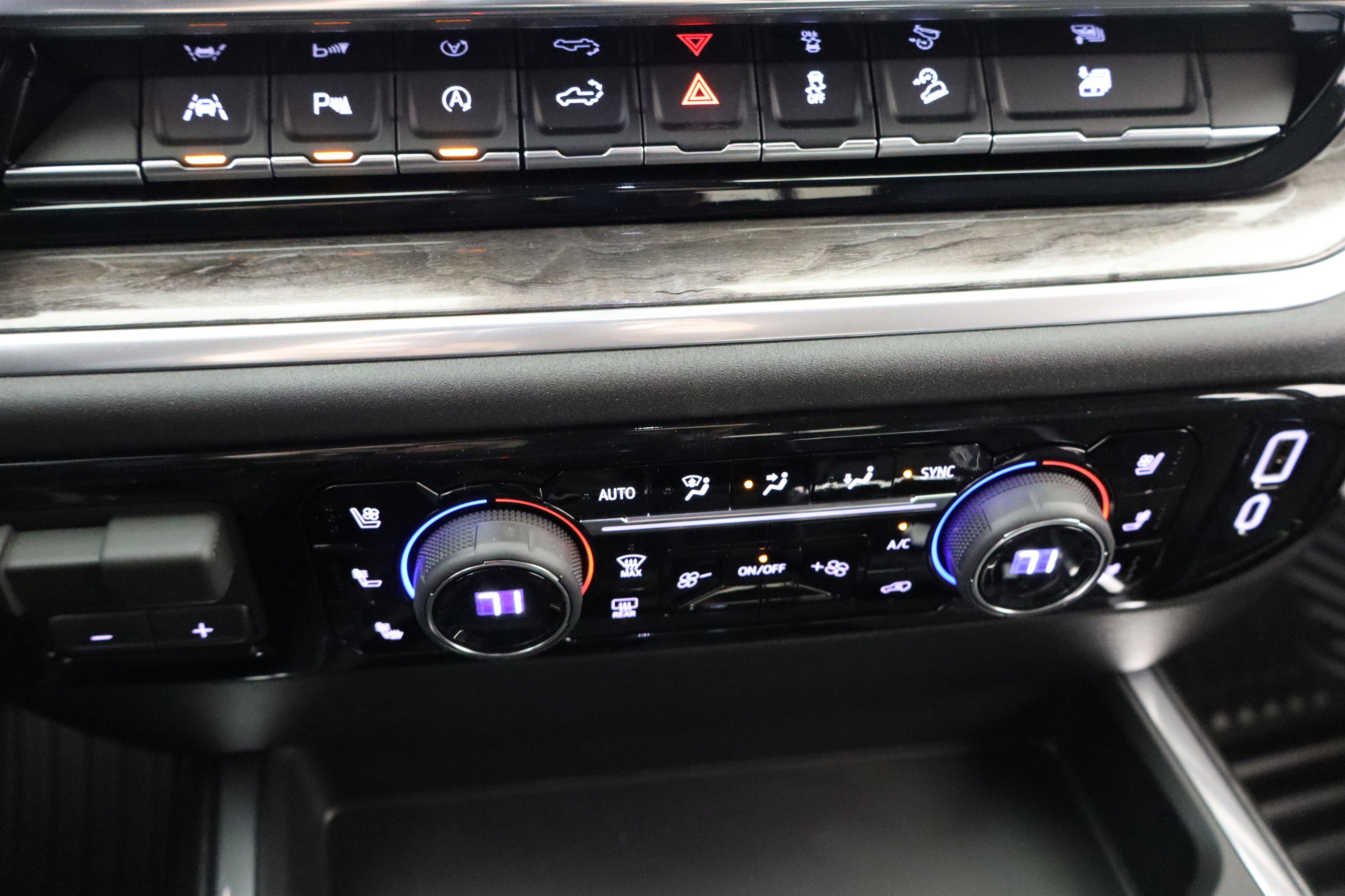 New 2026 Chevrolet Silverado 1500 LTZ w/ LTZ Premium Package AWD/4WD image 63