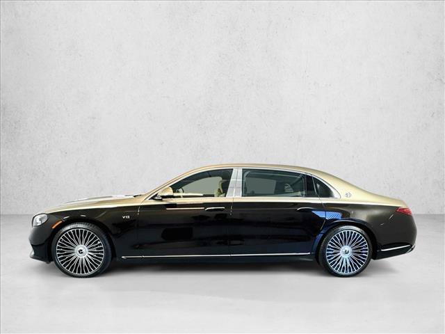 Used 2024 Mercedes-Benz Maybach S 680 4MATIC image 8