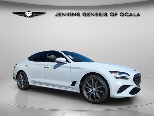 New 2026 Genesis G70 2.5T image 1