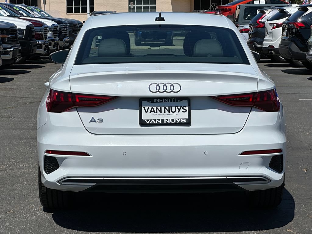 Used 2024 Audi A3 2.0T Premium FWD image 6
