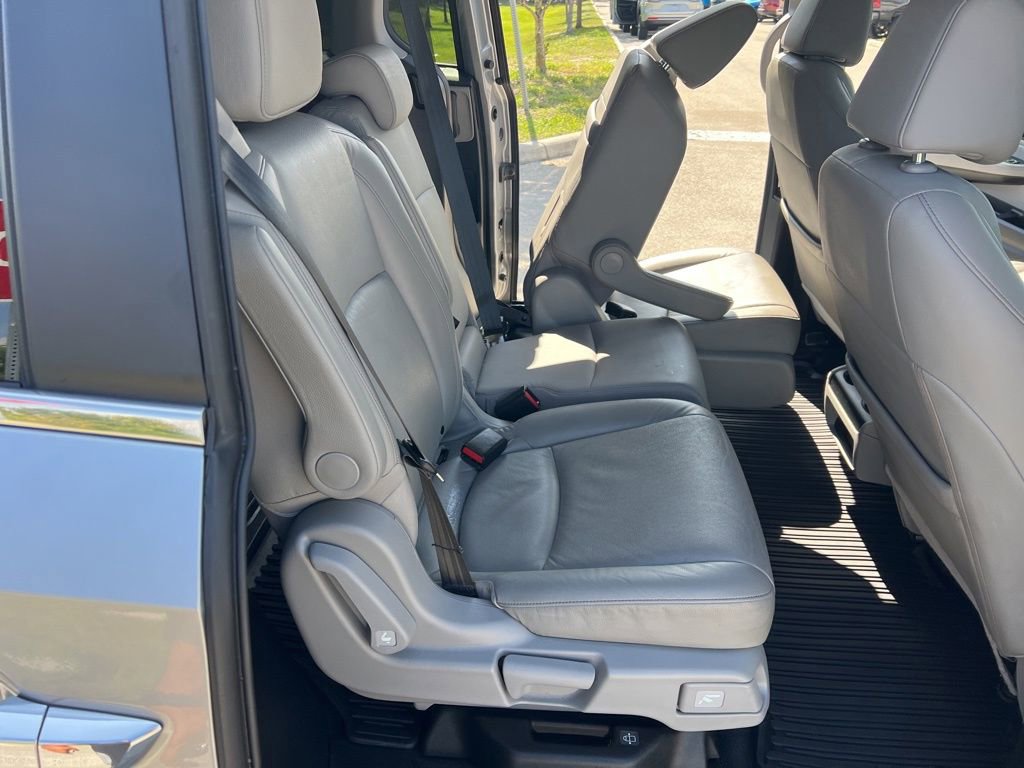 Used 2024 Honda Odyssey EX-L image 42