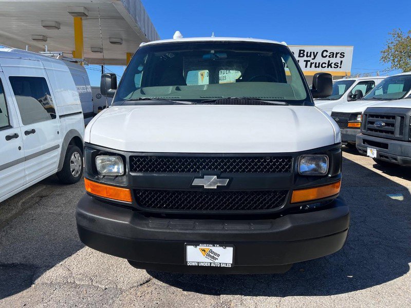 Used 2007 Chevrolet Express 2500 image 2