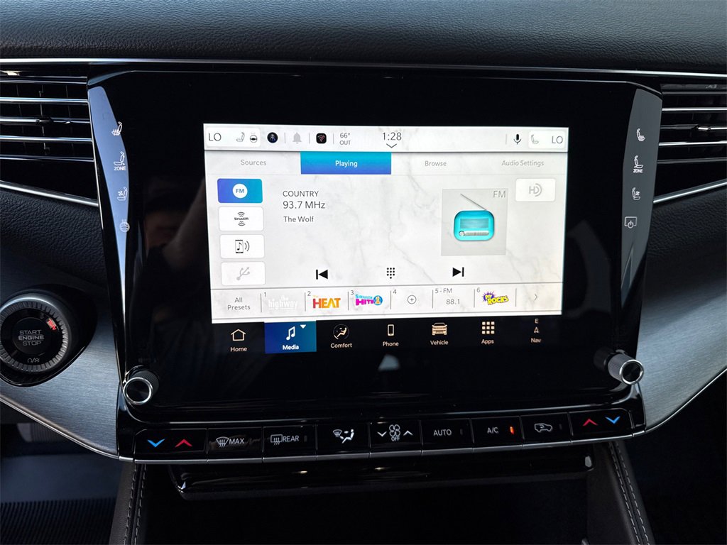 New 2025 Jeep Wagoneer Series II image 7