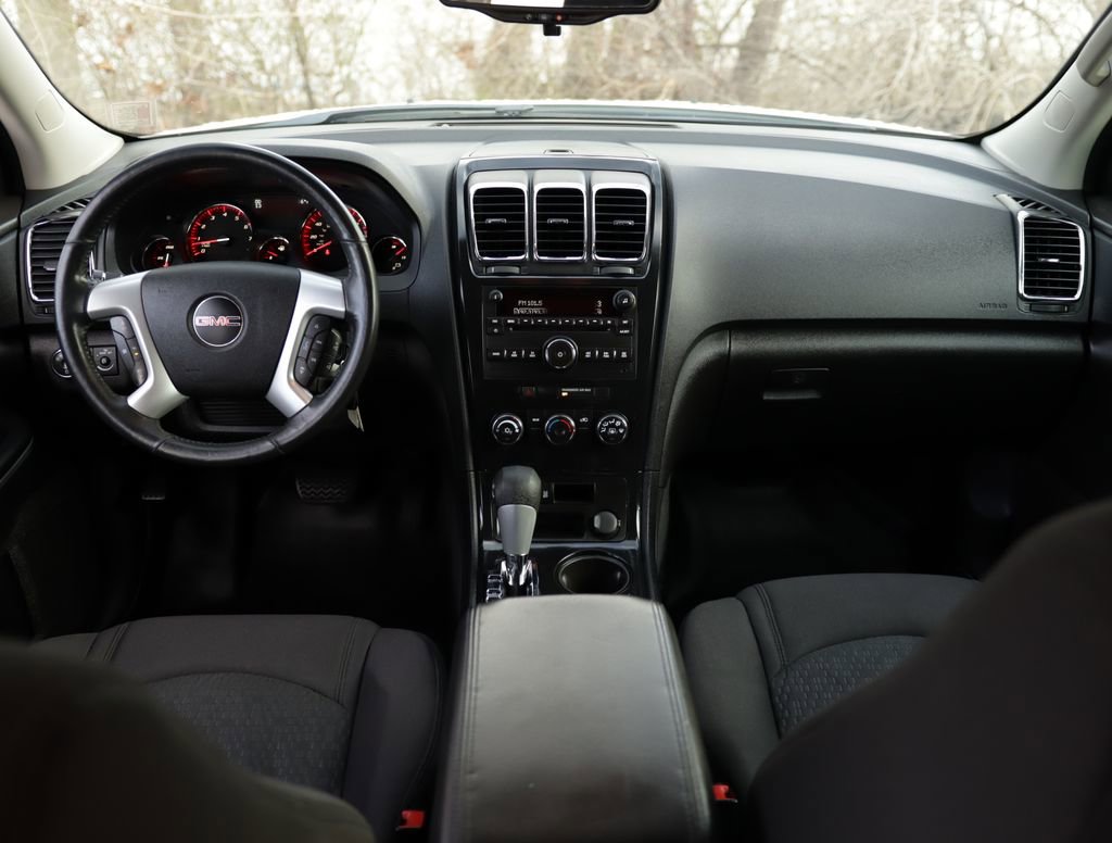 Used 2012 GMC Acadia SL w/ Preferred Package image 16
