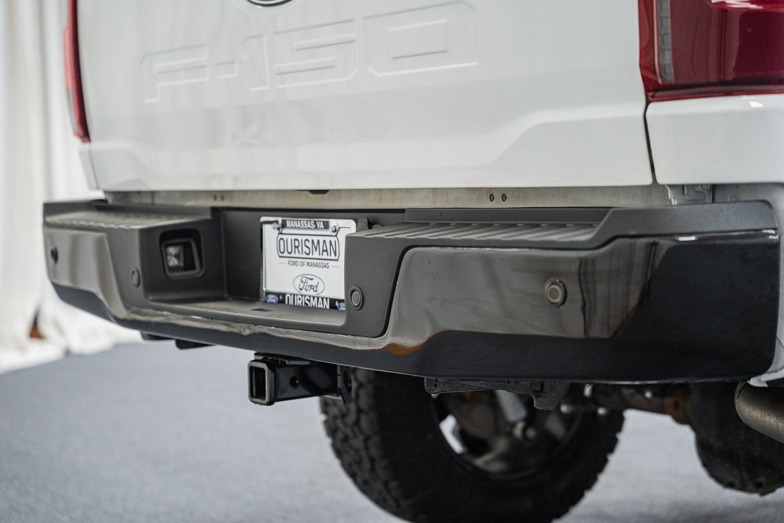 Certified 2025 Ford F150 XLT w/ Equipment Group 301A Standard AWD/4WD image 9