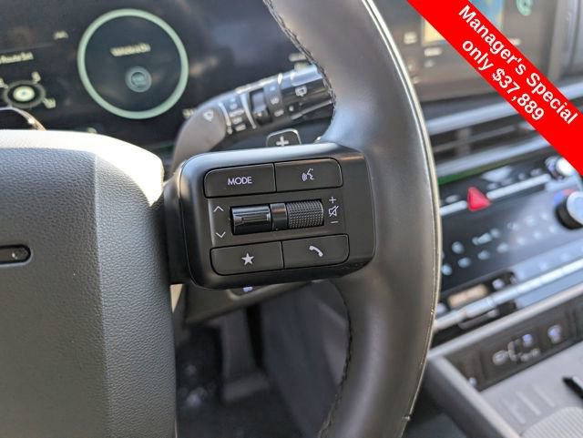 Certified 2024 Hyundai Santa Fe Calligraphy image 18