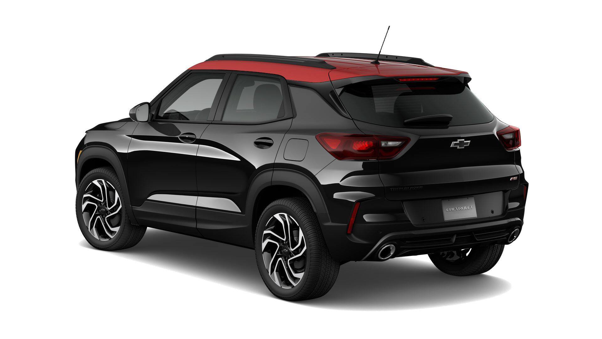 New 2026 Chevrolet TrailBlazer RS w/ Convenience Package FWD image 17