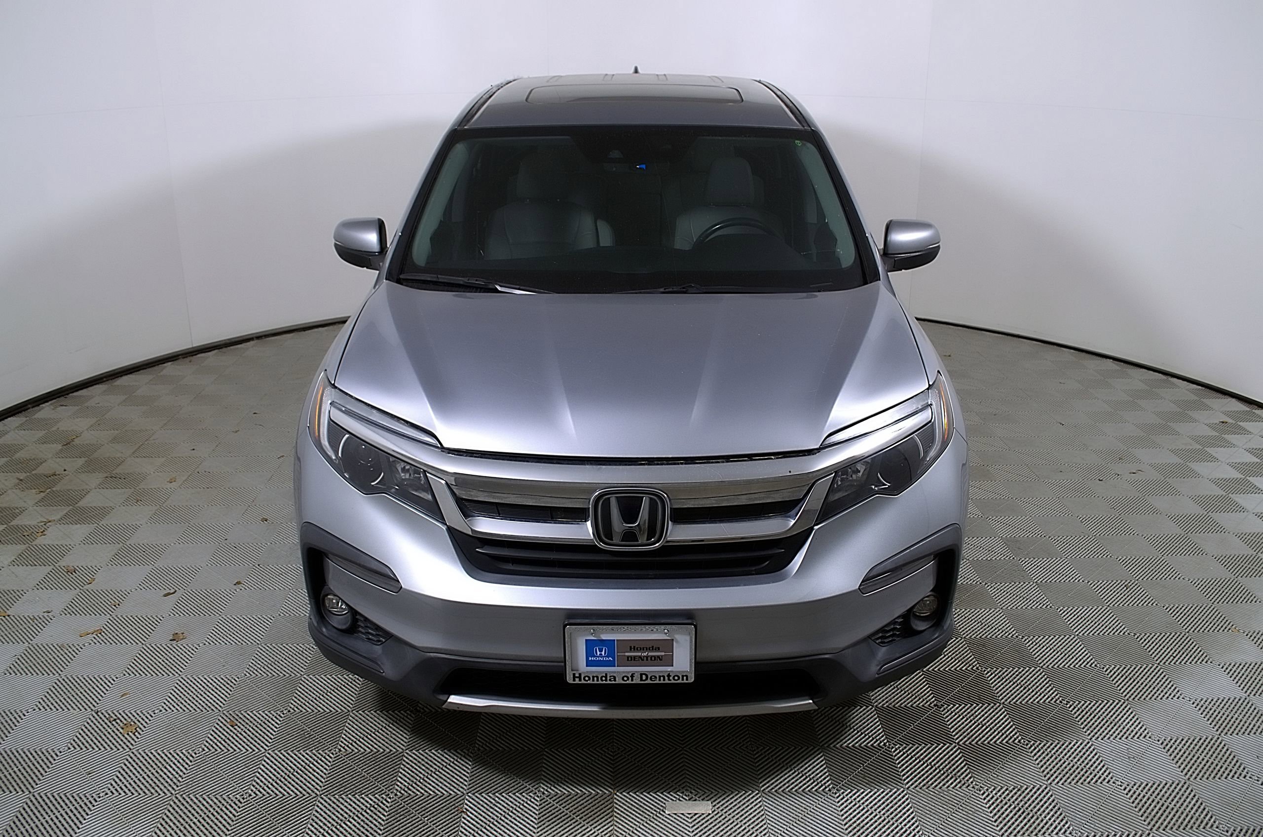 Used 2021 Honda Pilot EX-L image 4