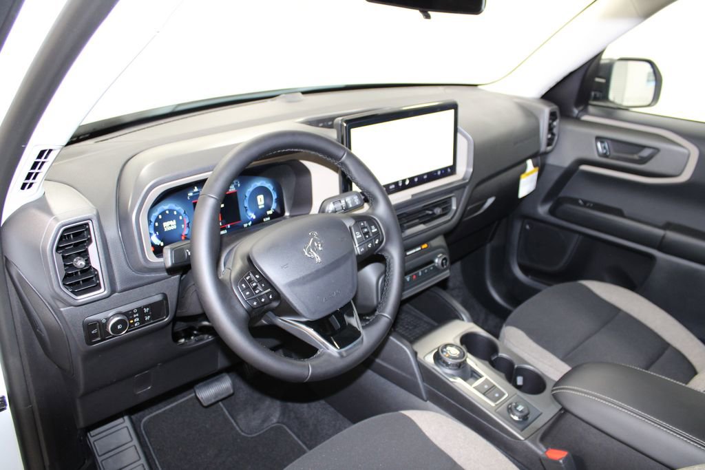 New 2025 Ford Bronco Sport Big Bend w/ Convenience Package image 21