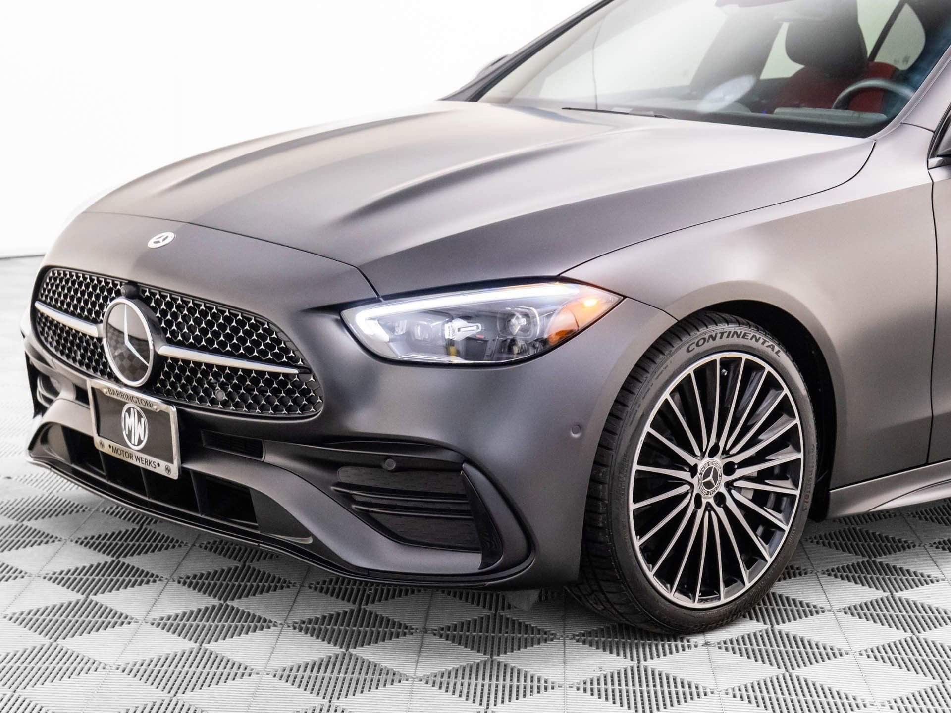 Used 2024 Mercedes-Benz C 300 Sedan image 34