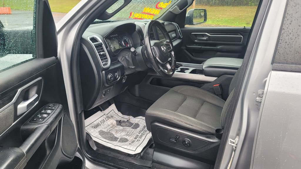Used 2020 RAM 1500 Big Horn image 18