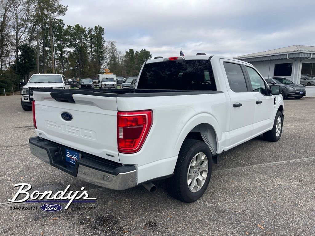 Used 2023 Ford F150 XLT image 15