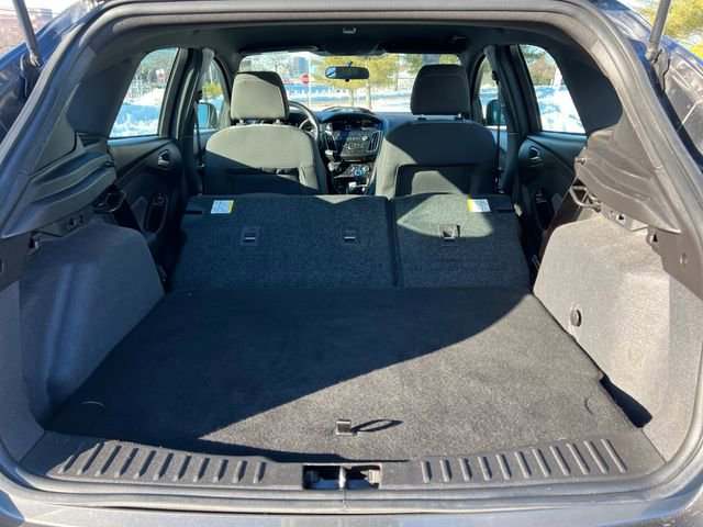 Certified 2018 Ford Focus ST image 29