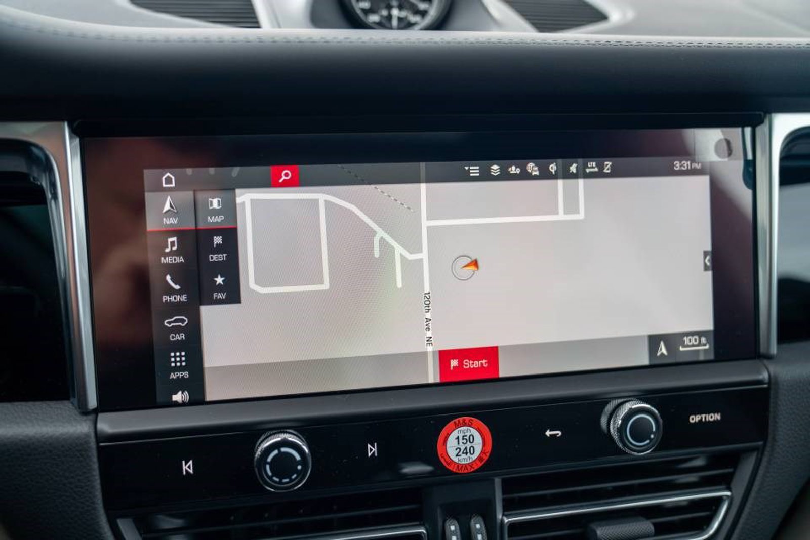 New 2026 Porsche Macan Turbo AWD/4WD image 18