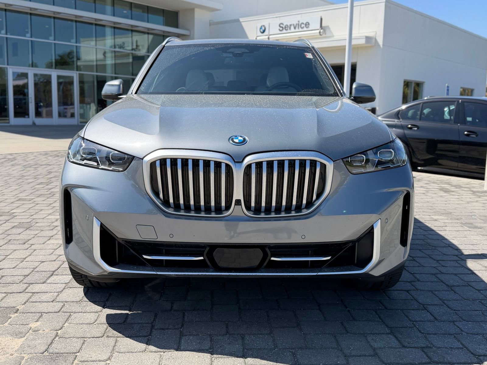 Certified 2024 BMW X5 xDrive50e w/ Premium Package image 6