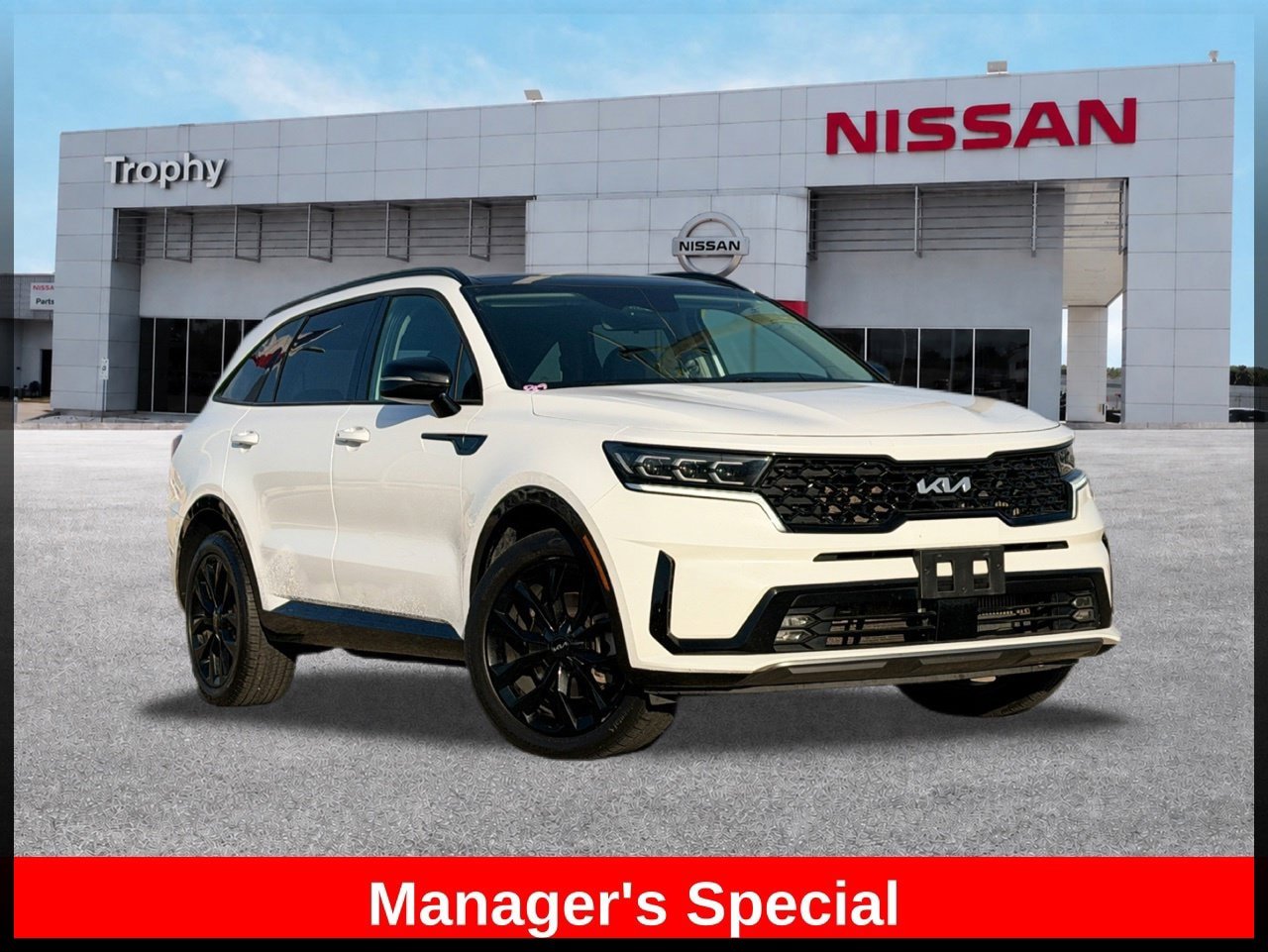 Used 2022 Kia Sorento SX FWD image 1