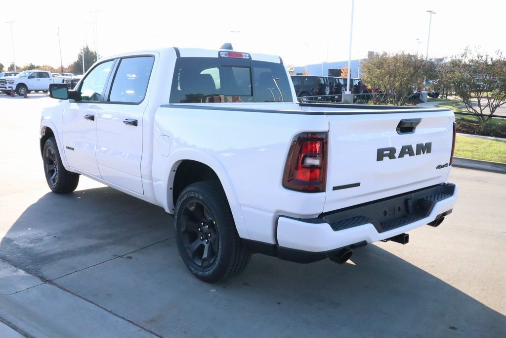 New 2026 RAM 1500 Big Horn AWD/4WD image 23