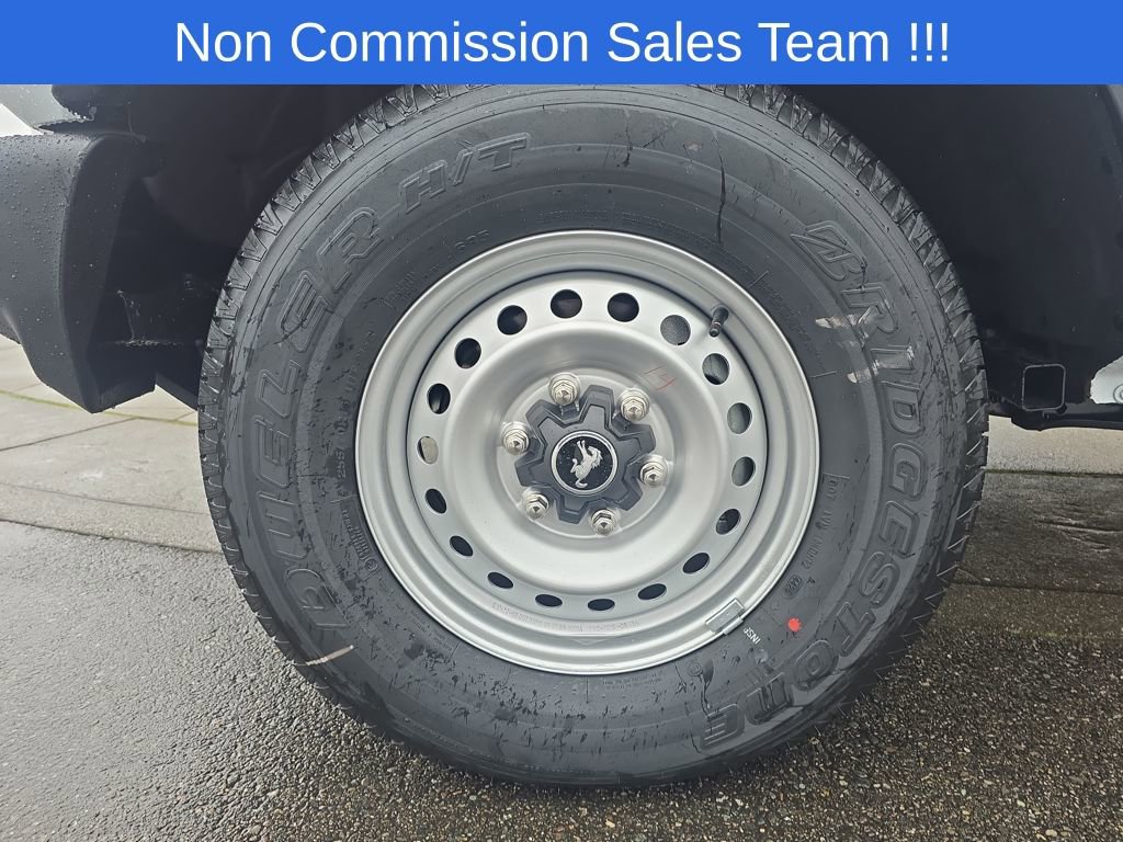 New 2026 Ford Bronco 2-Door image 30