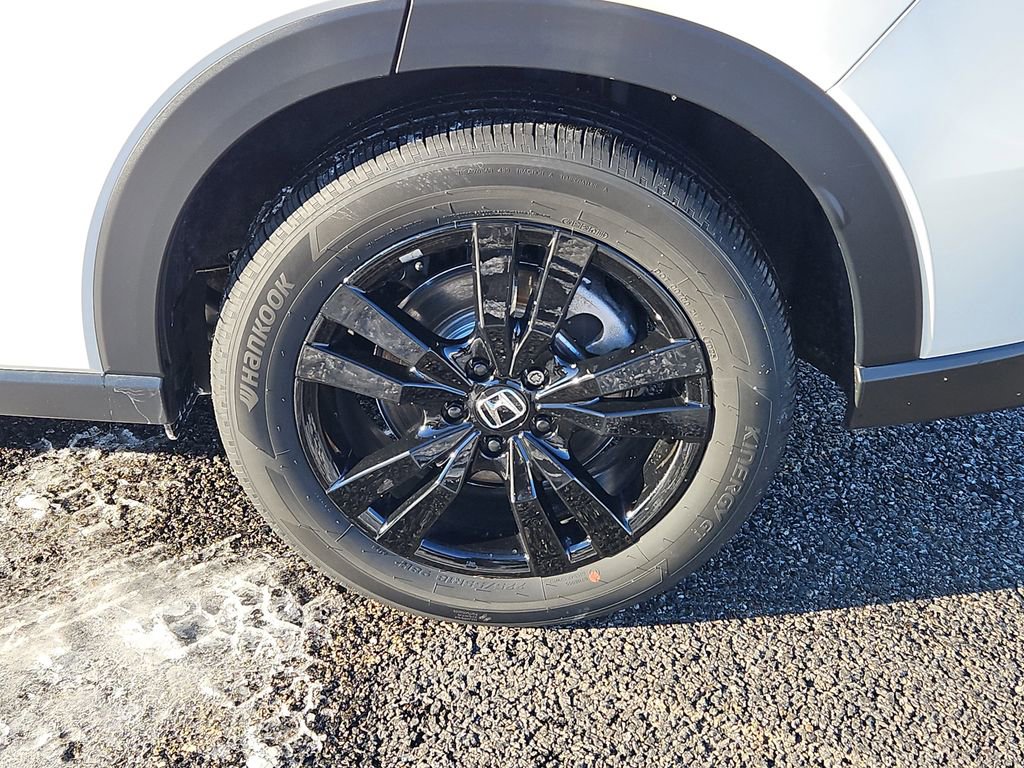 Certified 2026 Honda HR-V Sport image 8