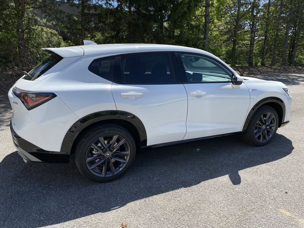 New 2025 Acura ADX A-Spec image 8
