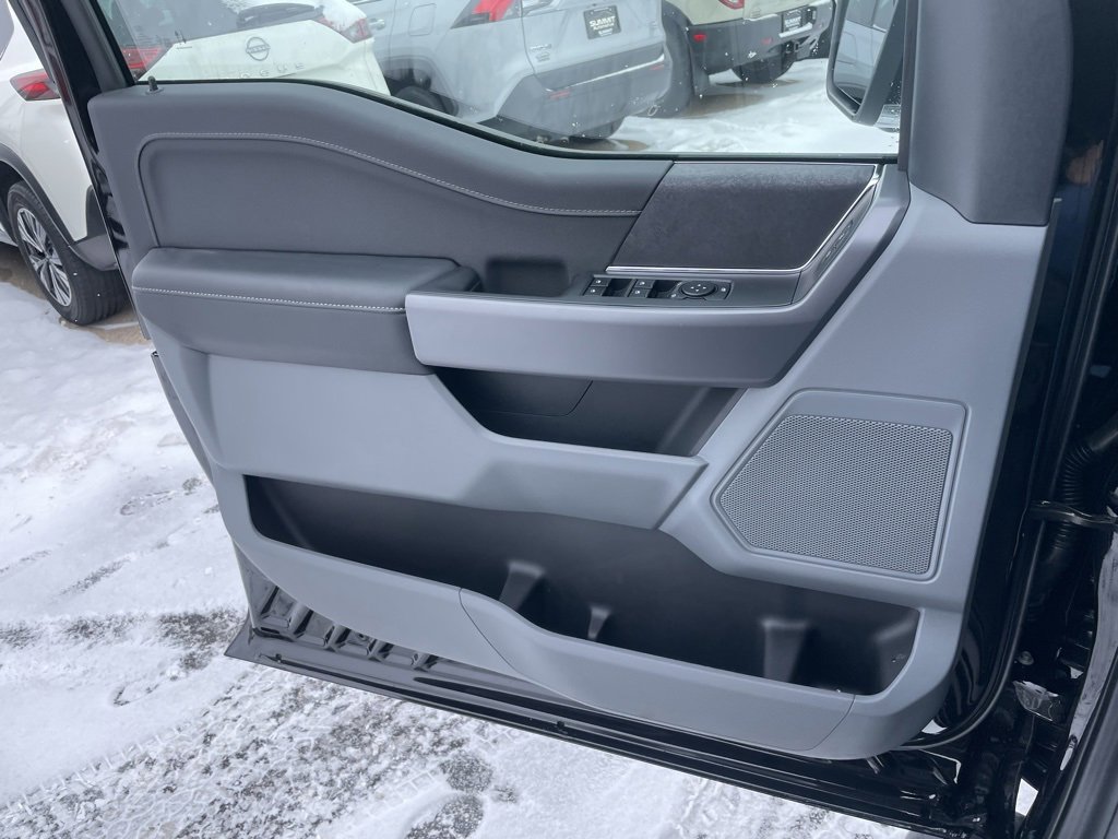 New 2026 Ford F150 XLT w/ Equipment Group 302A MID image 57