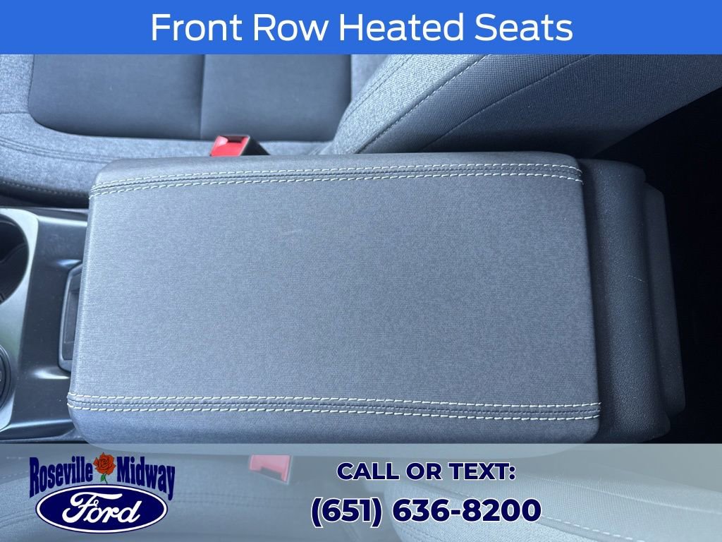 Used 2025 Ford Bronco Big Bend image 13