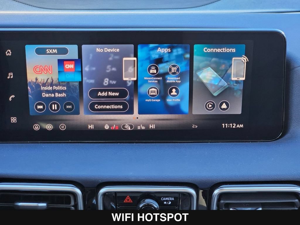 New 2026 Nissan Sentra SL w/ Floor Mat Package FWD image 20