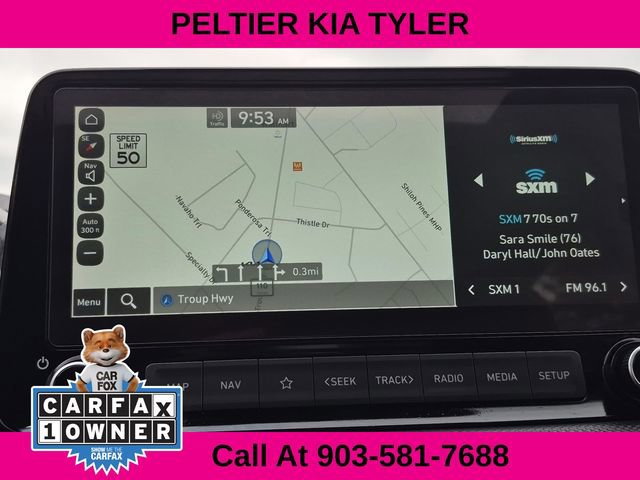 Used 2022 Hyundai Kona N Line w/ Tech Package image 38