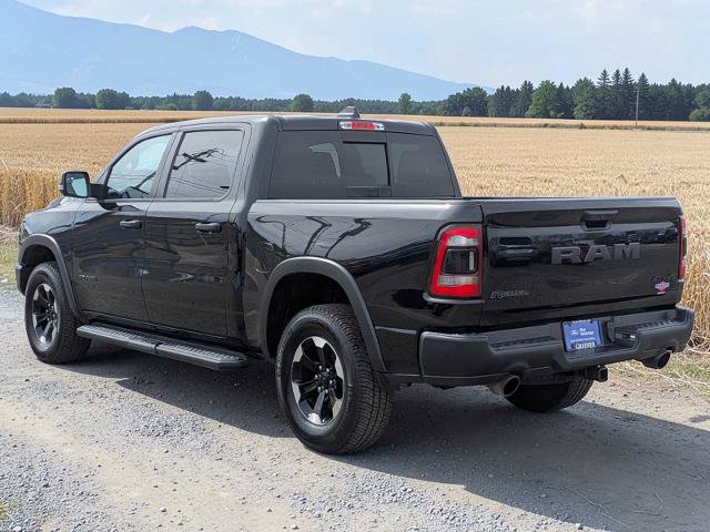 Used 2023 RAM 1500 Rebel w/ Rebel Level 1 Equipment Group image 4