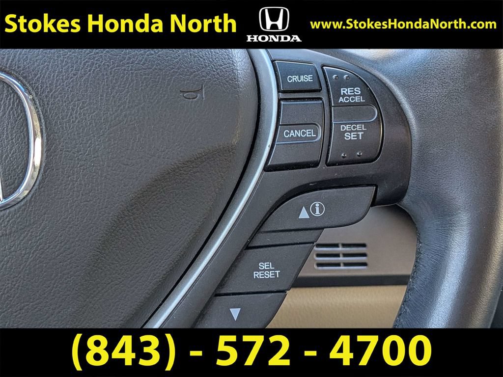 Used 2015 Acura RDX w/ Technology Package FWD image 32