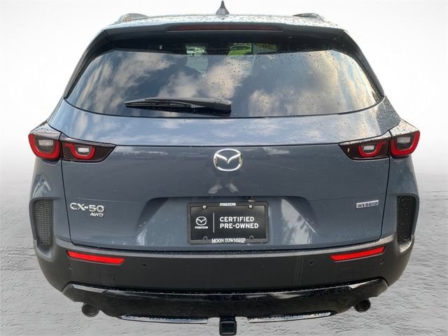 Used 2026 MAZDA CX-50 AWD 2.5 Hybrid w/ Weather Package image 4