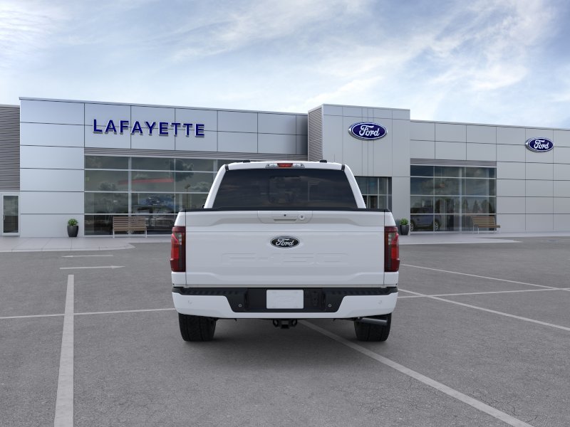 New 2026 Ford F150 XLT w/ Equipment Group 302A MID AWD/4WD image 43