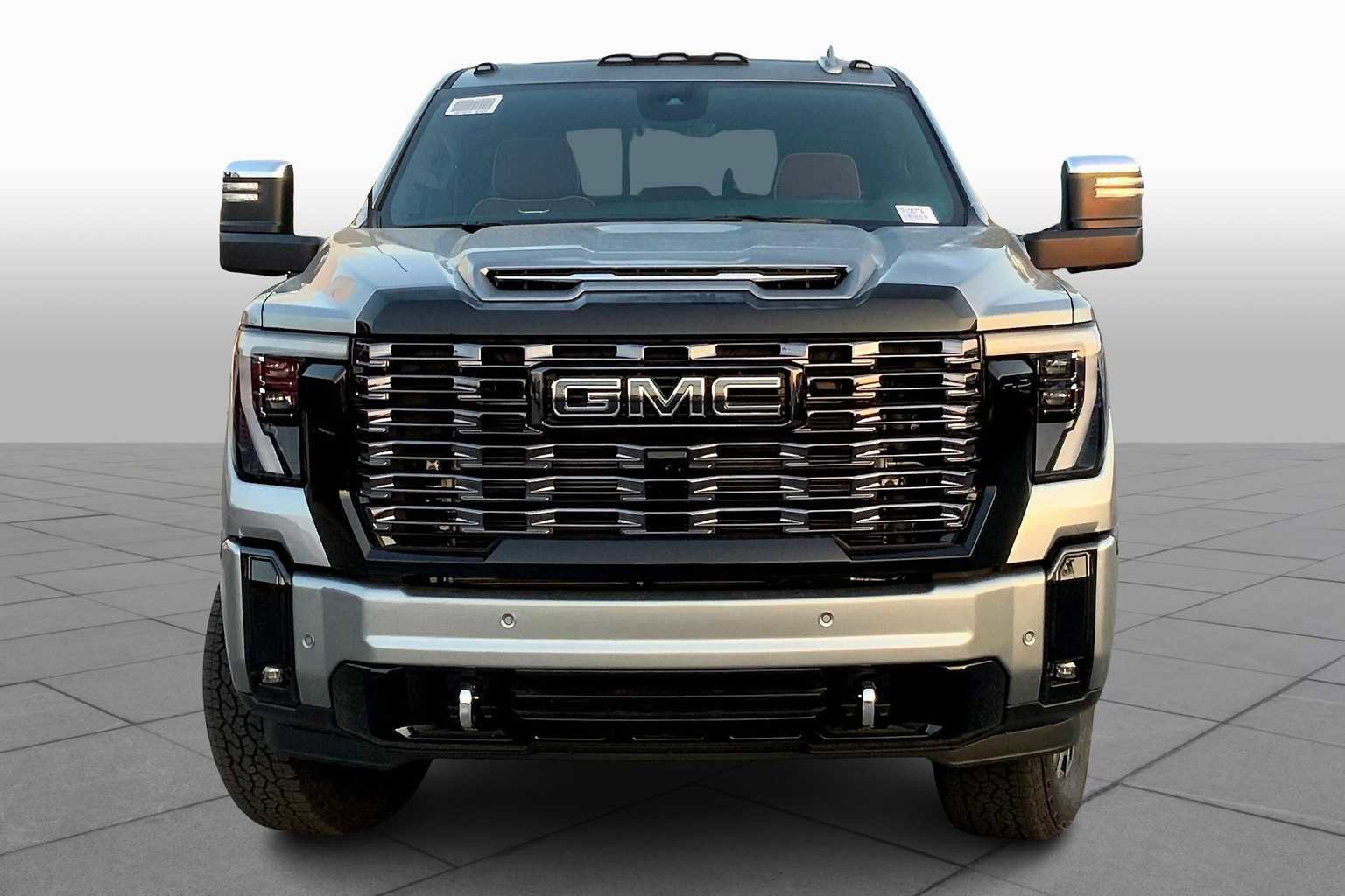 New 2026 GMC Sierra 2500 Denali Ultimate image 3