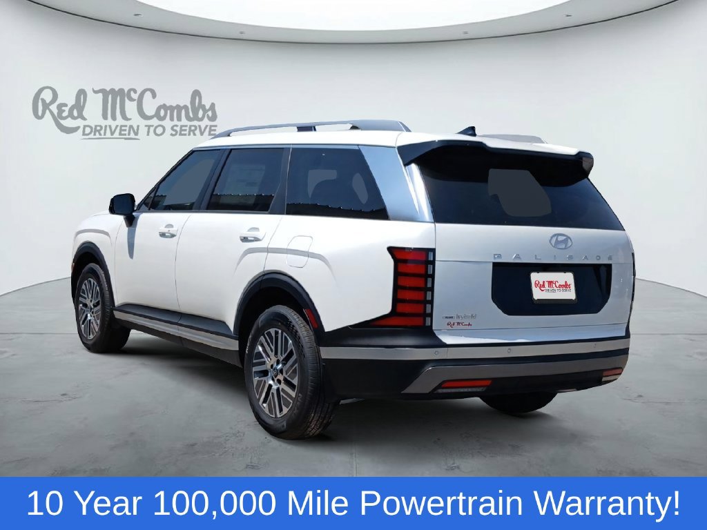 New 2026 Hyundai Palisade FWD Hybrid image 3