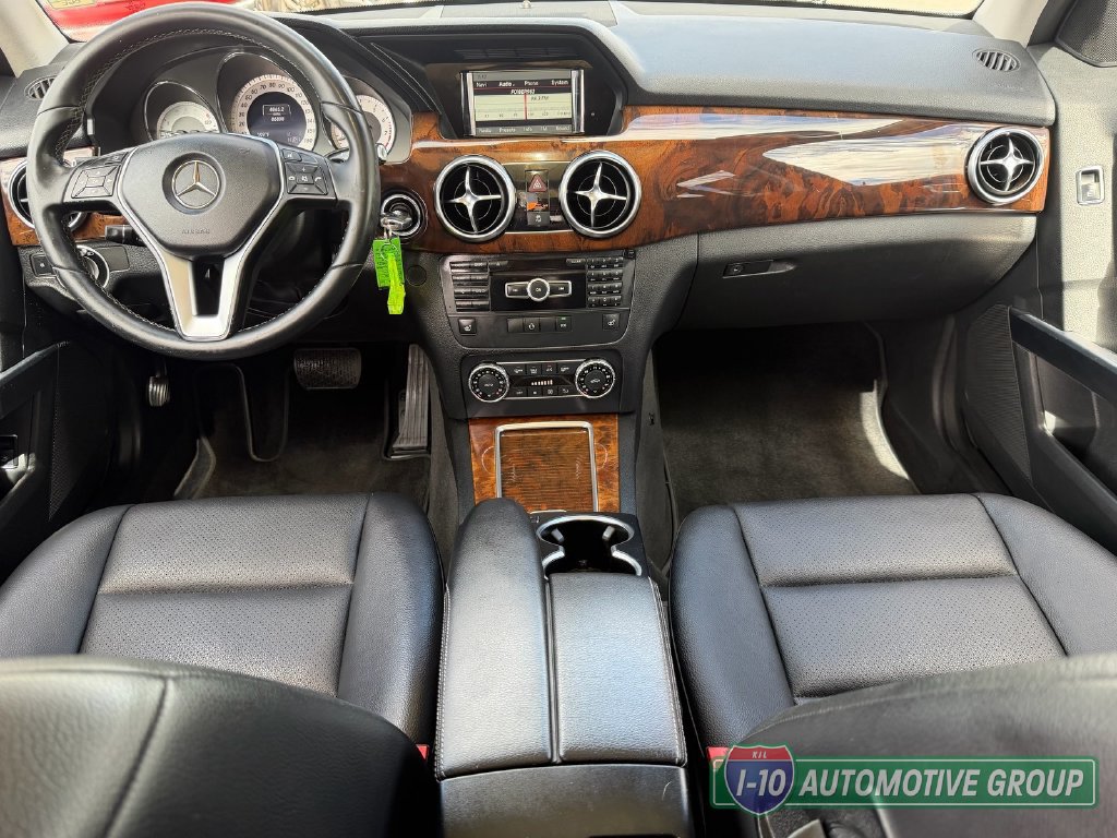 Used 2015 Mercedes-Benz GLK 350 2WD image 20