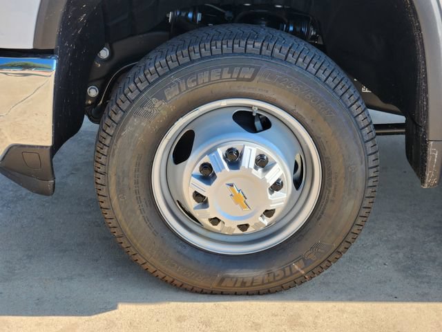 New 2025 Chevrolet Silverado 3500 W/T w/ WT Convenience Package AWD/4WD image 17