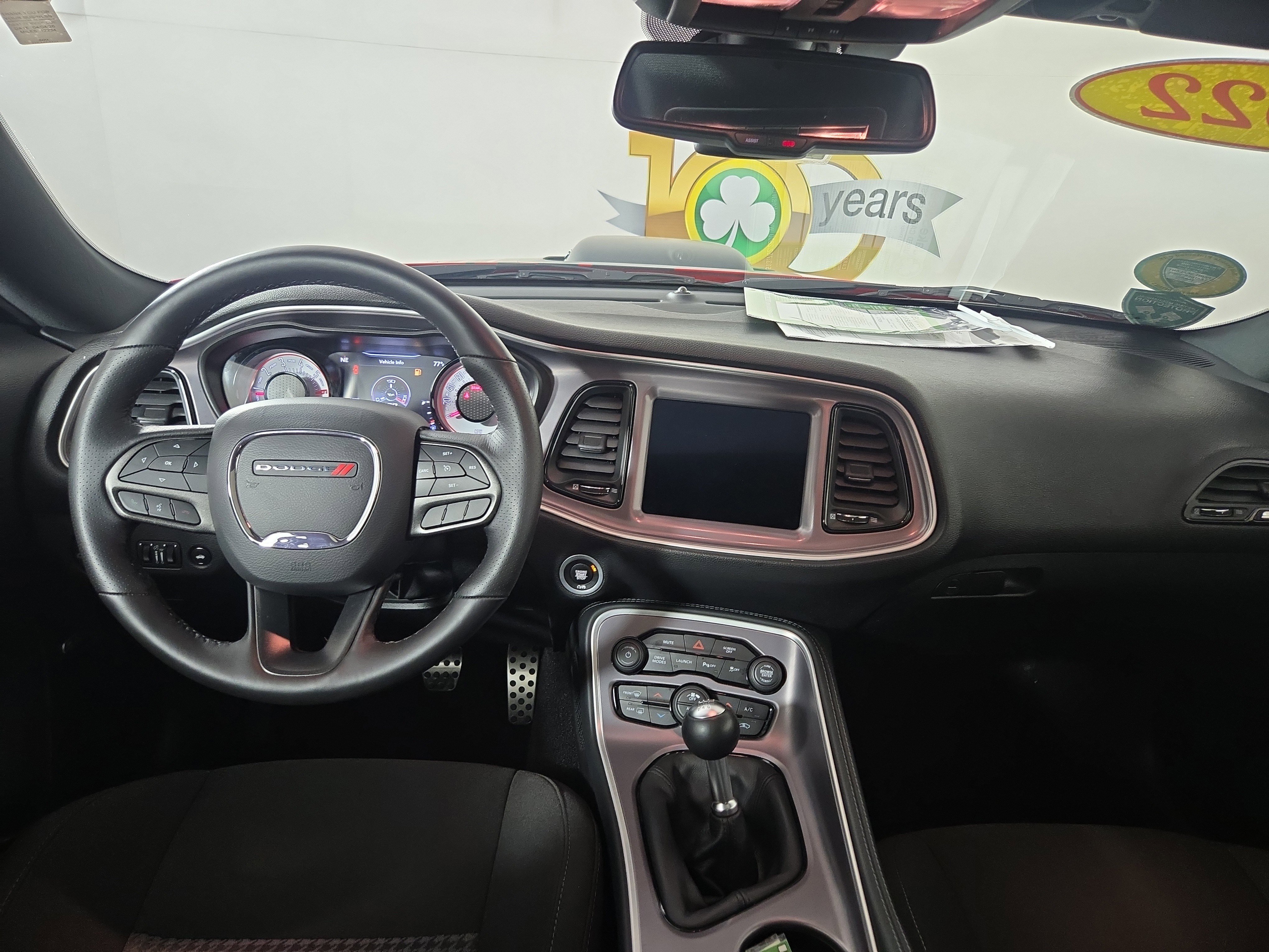 Used 2022 Dodge Challenger R/T Scat Pack w/ Shaker Package image 13