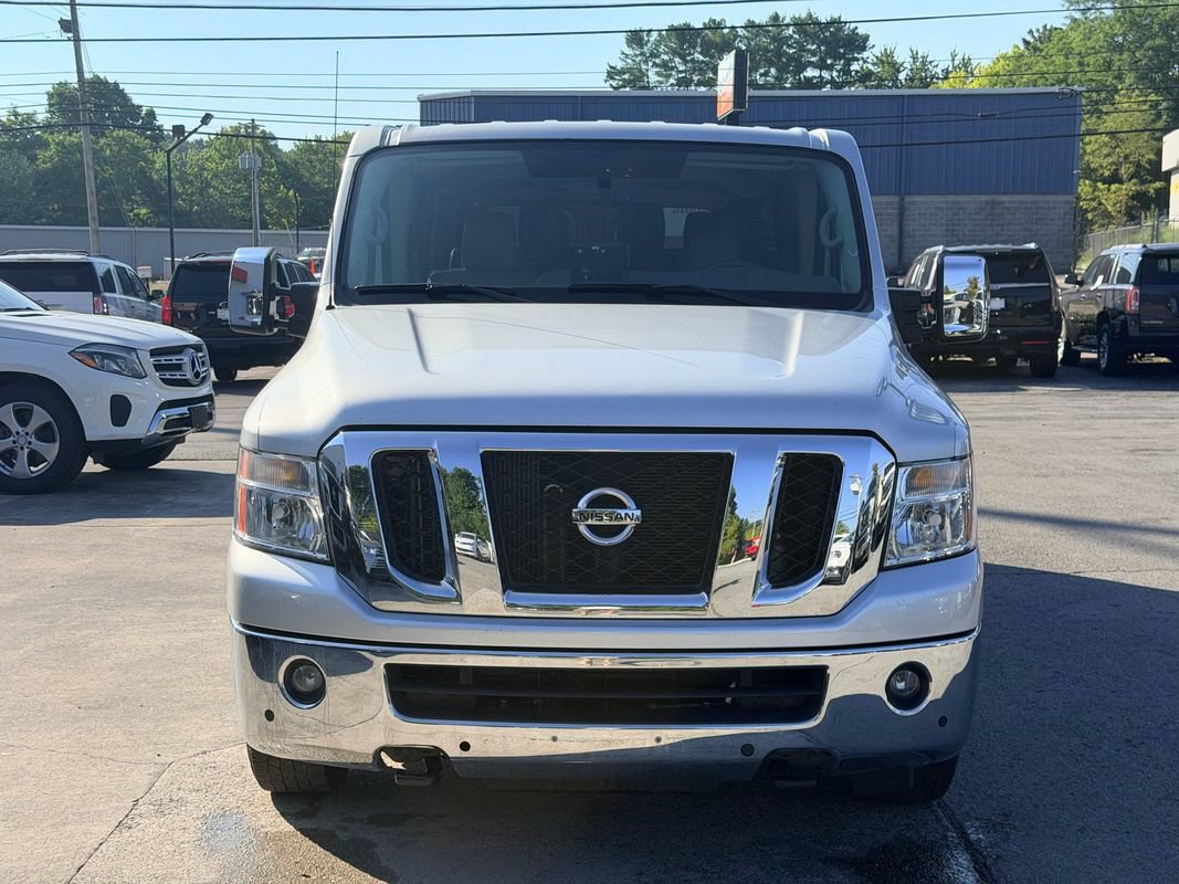 Used 2018 Nissan NV 3500 SL RWD image 9