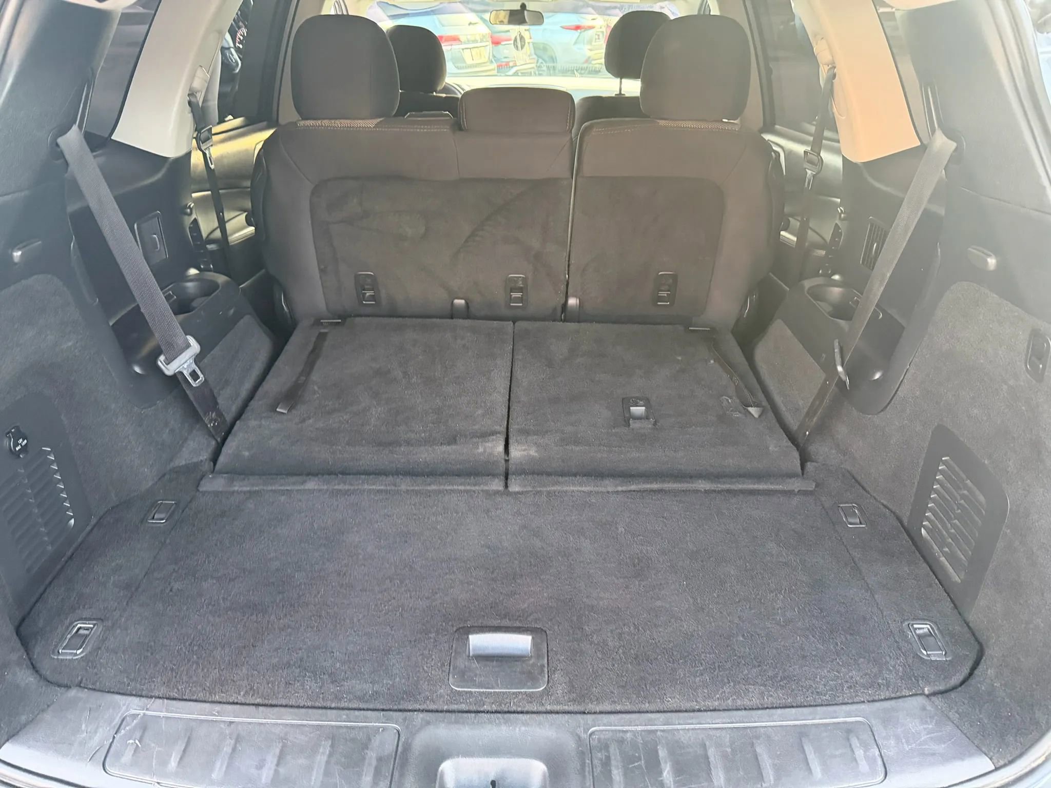 Used 2020 Nissan Pathfinder S image 20