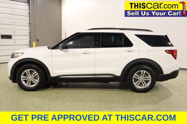 Used 2023 Ford Explorer XLT w/ Equipment Group 202A RWD image 5