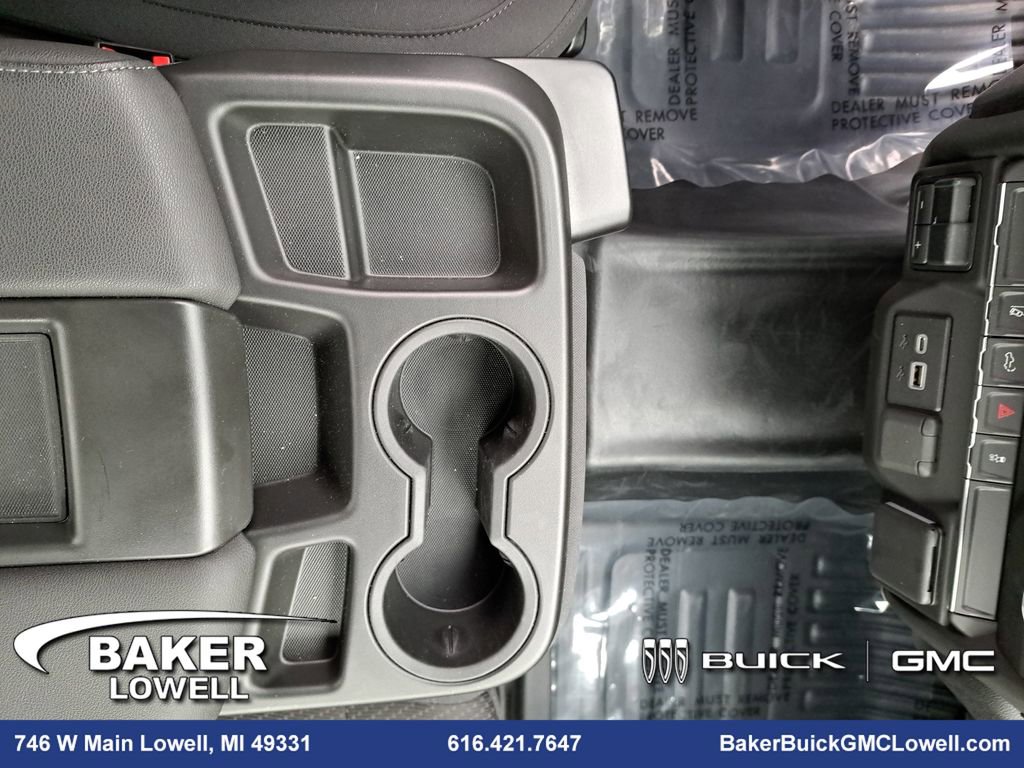 New 2025 GMC Sierra 3500 Pro w/ Convenience Package image 21