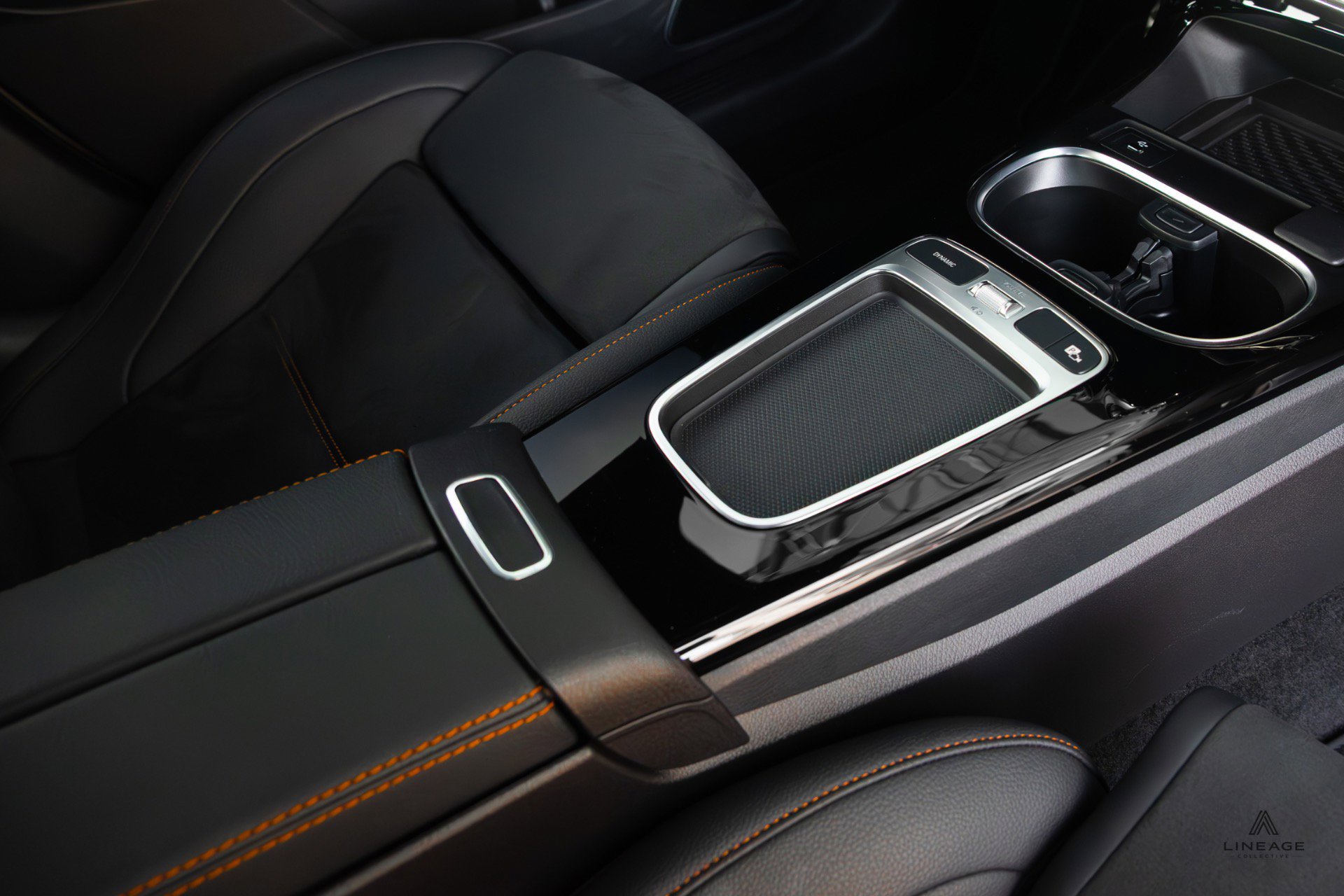 Used 2024 Mercedes-Benz CLA 45 AMG 4MATIC image 38