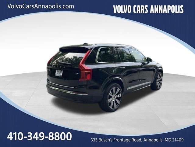 Certified 2025 Volvo XC90 T8 Plus AWD/4WD image 8