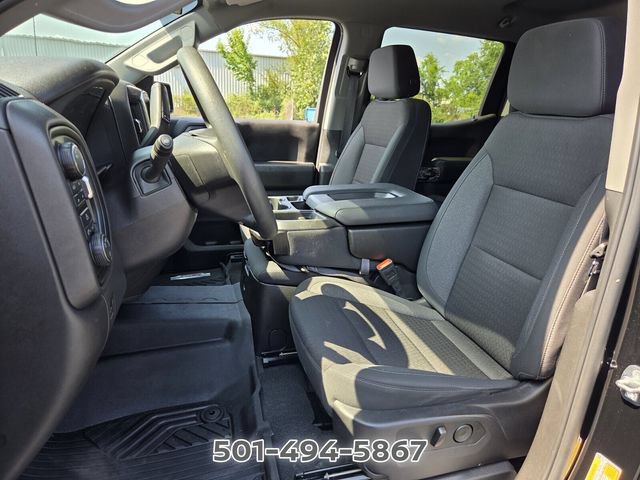 Used 2024 Chevrolet Silverado 1500 Custom Trail Boss w/ Realtree Special Edition AWD/4WD image 9