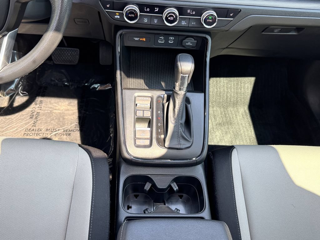 Used 2024 Honda CR-V EX image 29