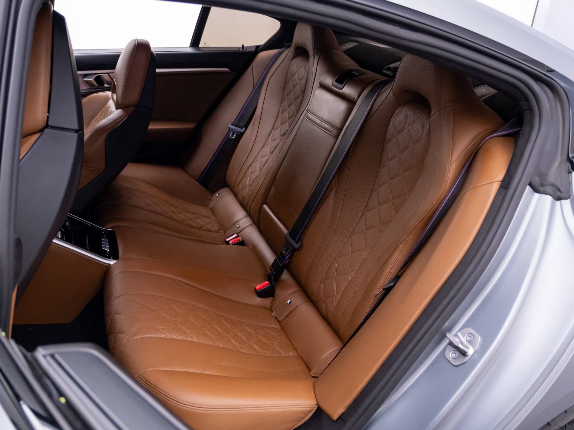 Used 2023 BMW M8 Gran Coupe xDrive Competition w/ M Carbon Exterior Package AWD/4WD image 20