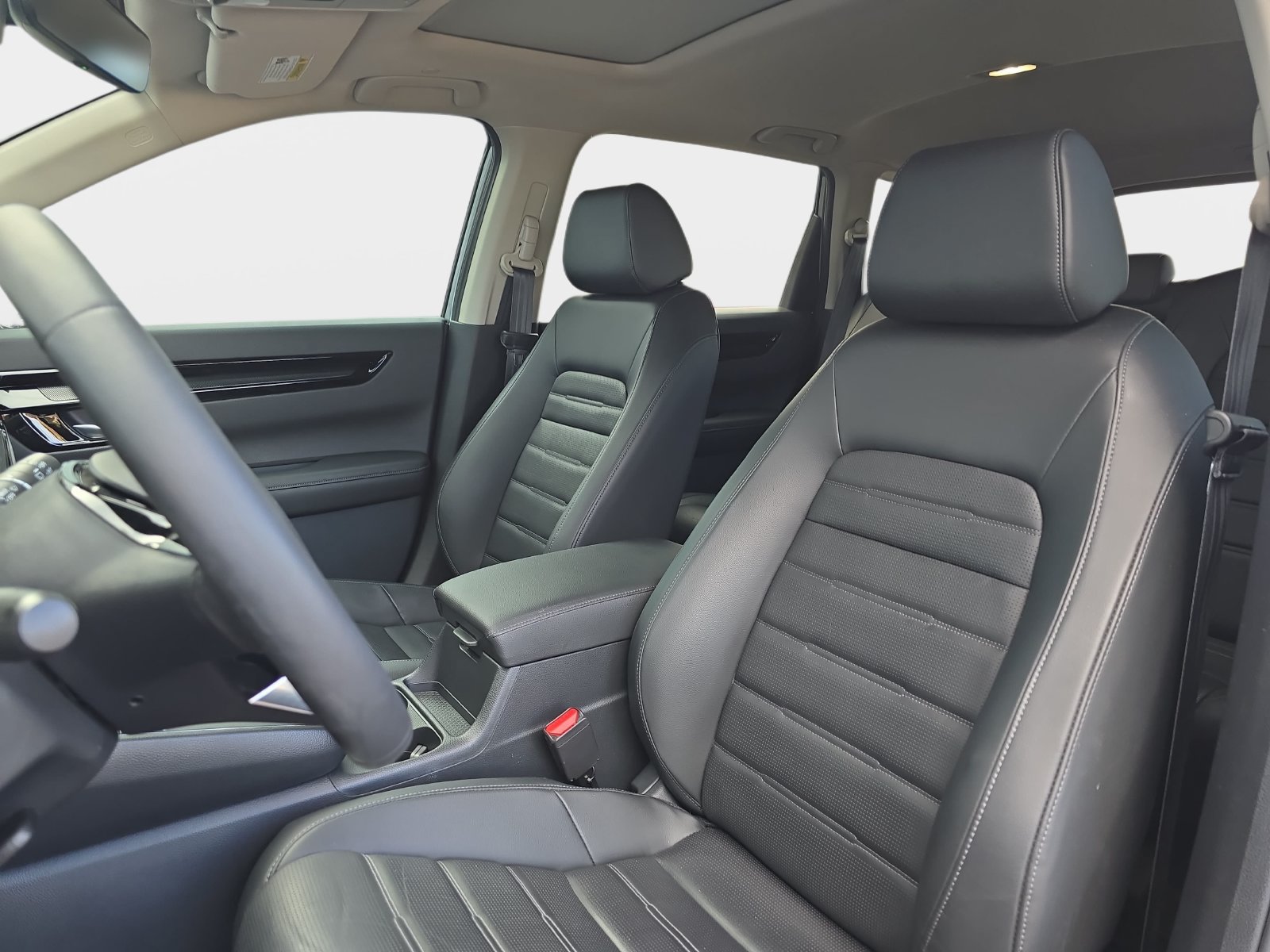 Certified 2024 Honda CR-V EX-L image 14