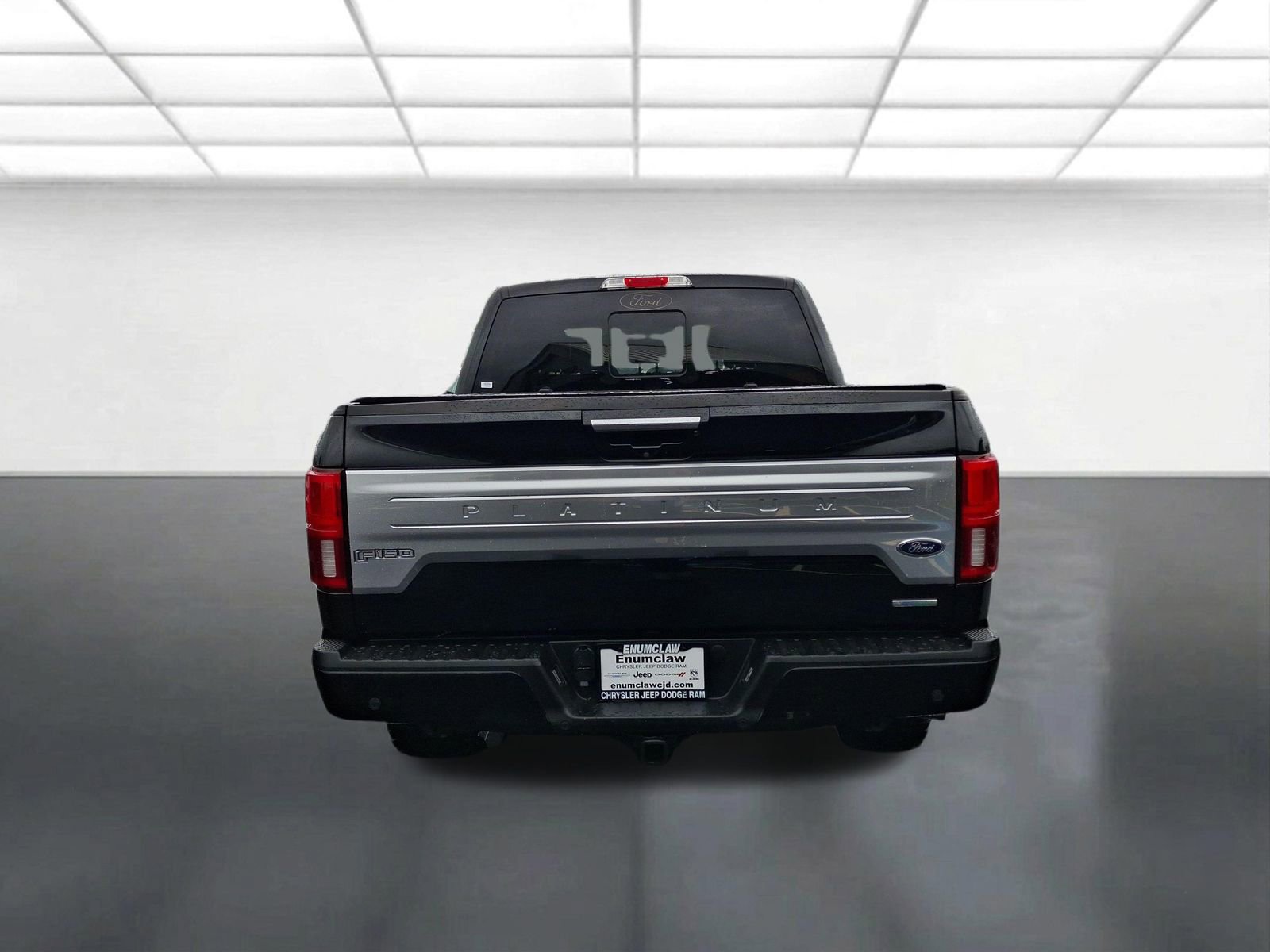 Used 2018 Ford F150 Platinum w/ Technology Package AWD/4WD image 4