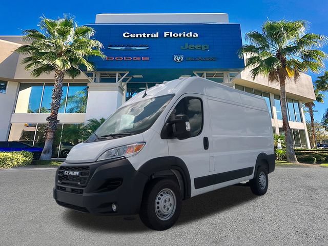 New 2026 RAM ProMaster 1500 w/ Safety Group FWD image 9